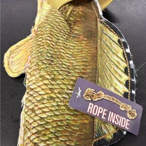 Interactive Fish Toy for Dogs